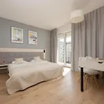 Appartement Wolska By Solarento Warschau