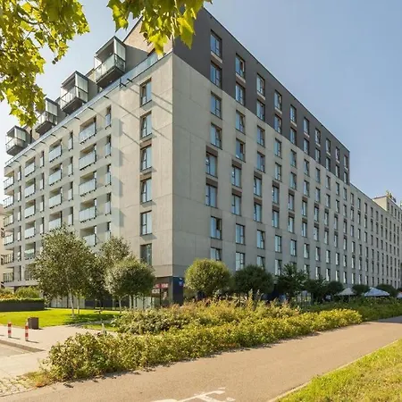 Wolska By Solarento Warsaw