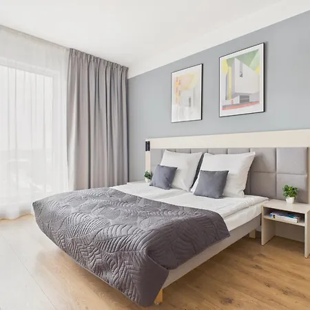 Appartement Wolska By Solarento Varsovie