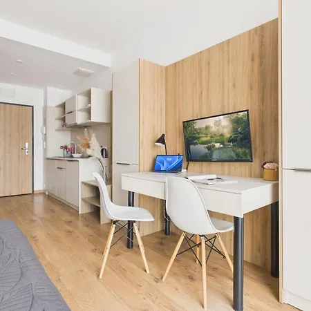 Wolska By Solarento Appartement *