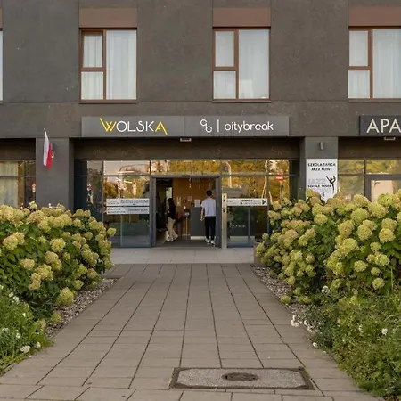 Apartment Wolska By Solarento