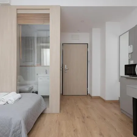 Wolska By Solarento * Warsaw