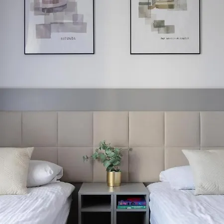 Apartamento Wolska By Solarento Varsovia