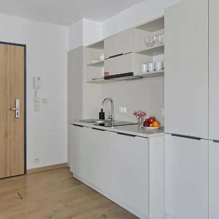 Wolska By Solarento Warsaw