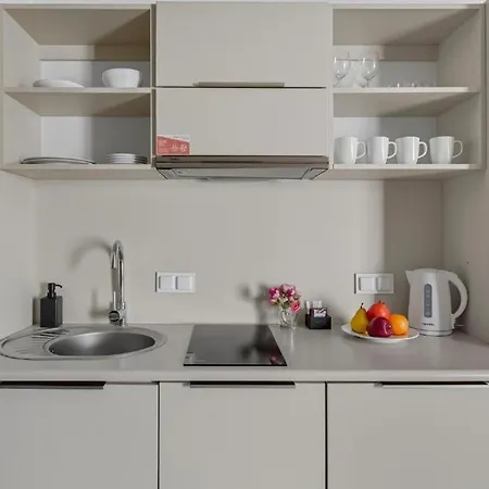 Apartman Wolska By Solarento