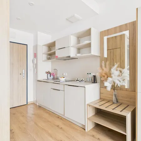 Apartman Wolska By Solarento