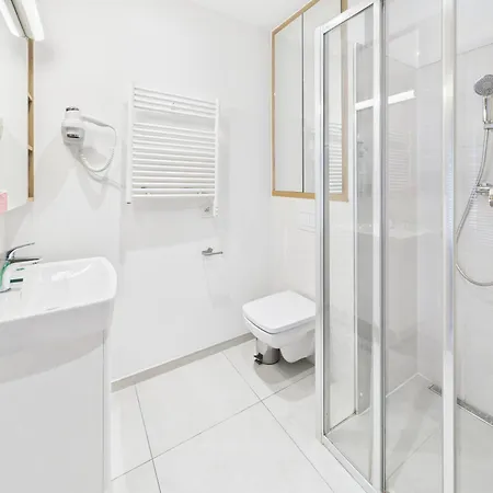 Wolska By Solarento Apartman *