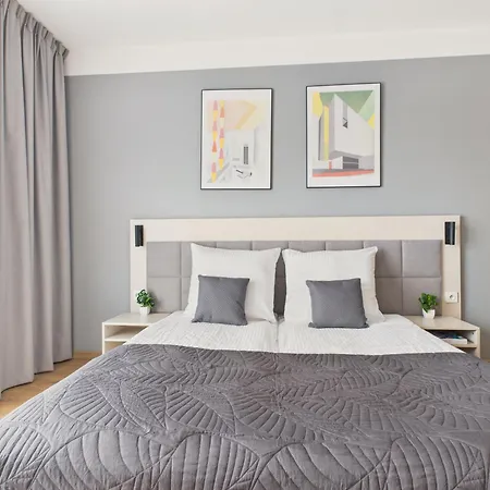 Apartman Wolska By Solarento