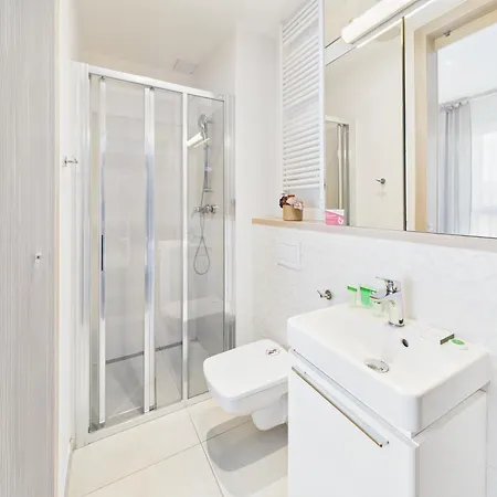 Wolska By Solarento Apartment Warsaw