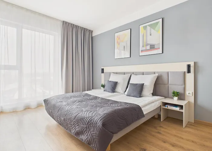 Apartment Wolska By Solarento Warschau