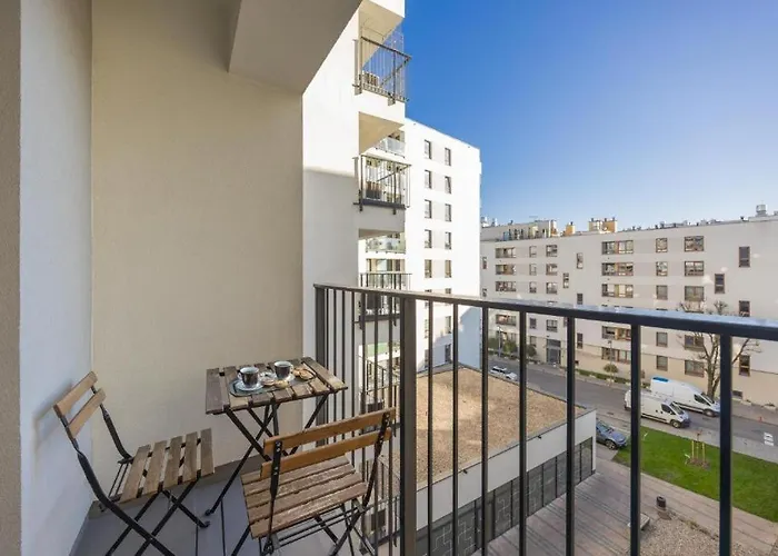 Apartment Wolska By Solarento