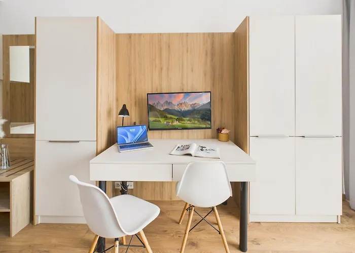 Wolska By Solarento * Warschau