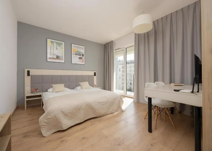 Wolska By Solarento Apartman *