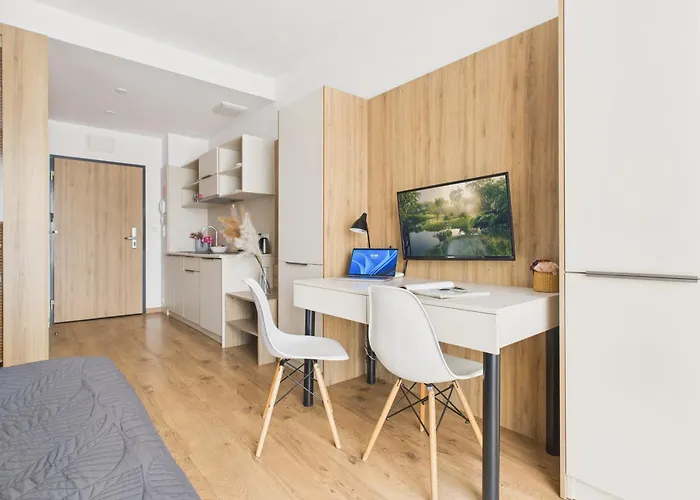 Wolska By Solarento Apartament *