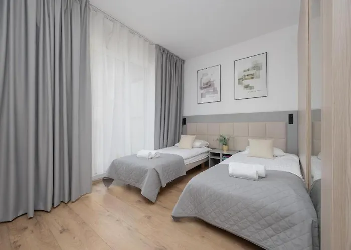 Wolska By Solarento Warszawa