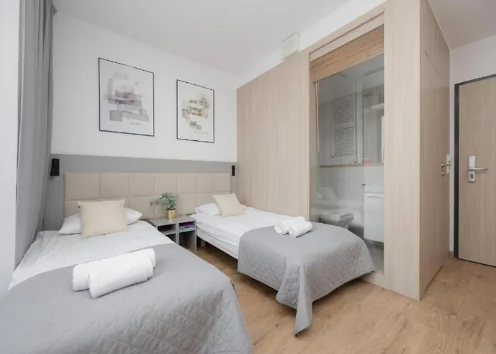 Apartman Wolska By Solarento