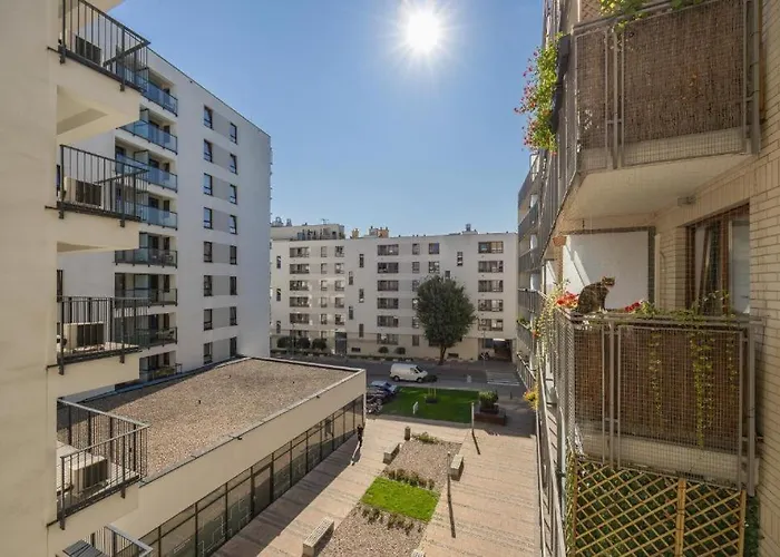 Wolska By Solarento *