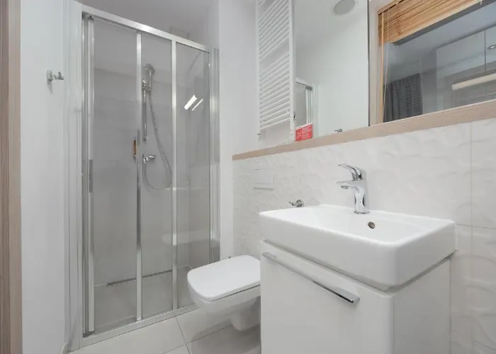 Wolska By Solarento Apartman