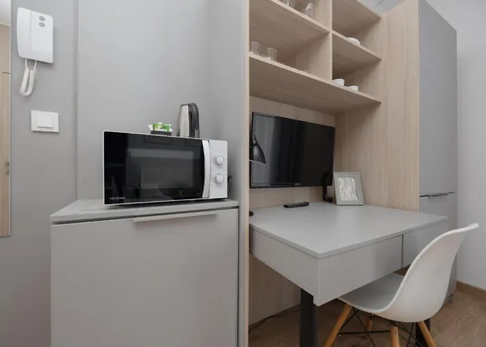 Wolska By Solarento *