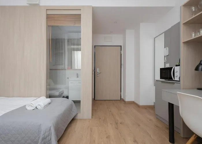 Wolska By Solarento * Warschau