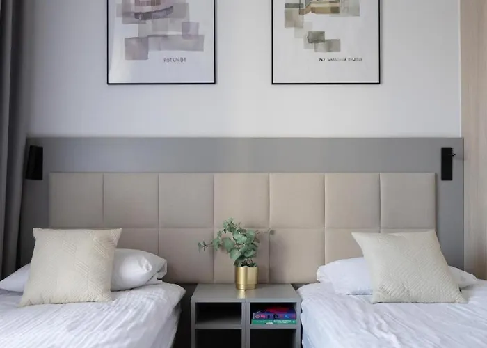 Apartment Wolska By Solarento Warschau