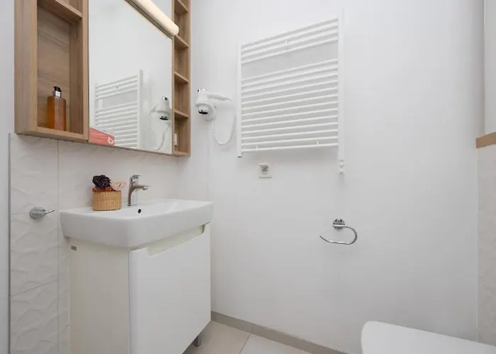 Apartman Wolska By Solarento