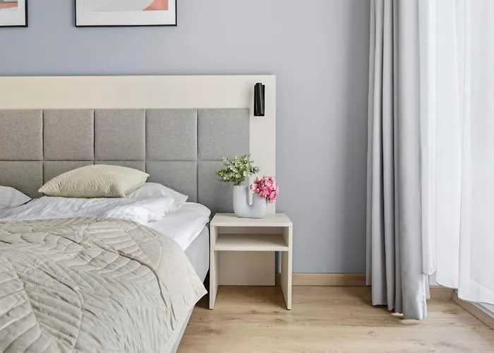 Wolska By Solarento Varsó