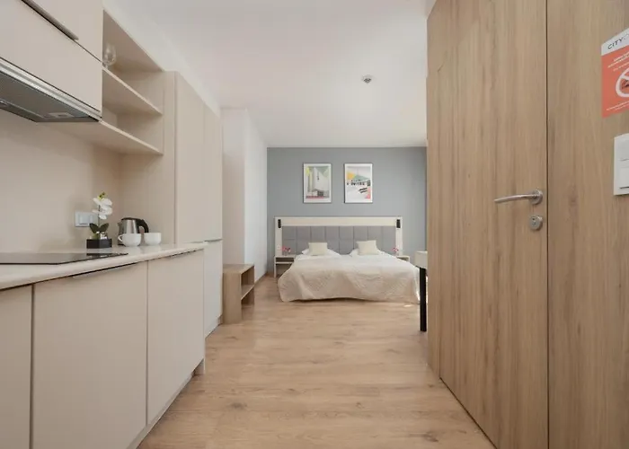 Wolska By Solarento Apartment Warschau