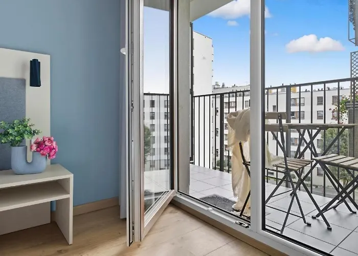 Wolska By Solarento Apartman *