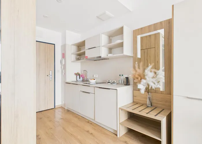 Apartman Wolska By Solarento