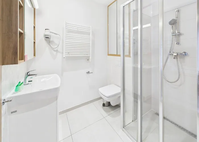 Wolska By Solarento Apartman *