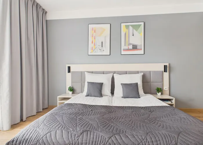 Apartman Wolska By Solarento