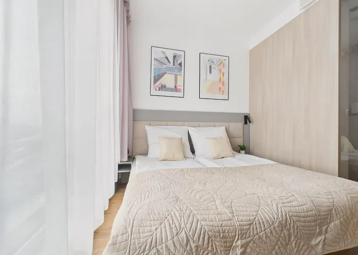 Apartament Wolska By Solarento