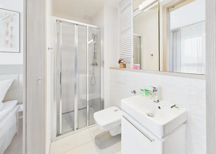 Wolska By Solarento Lägenhet Warszawa