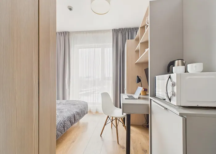 Wolska By Solarento Apartman *