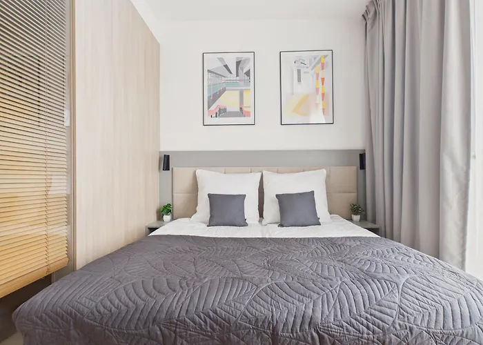 Wolska By Solarento Apartman *