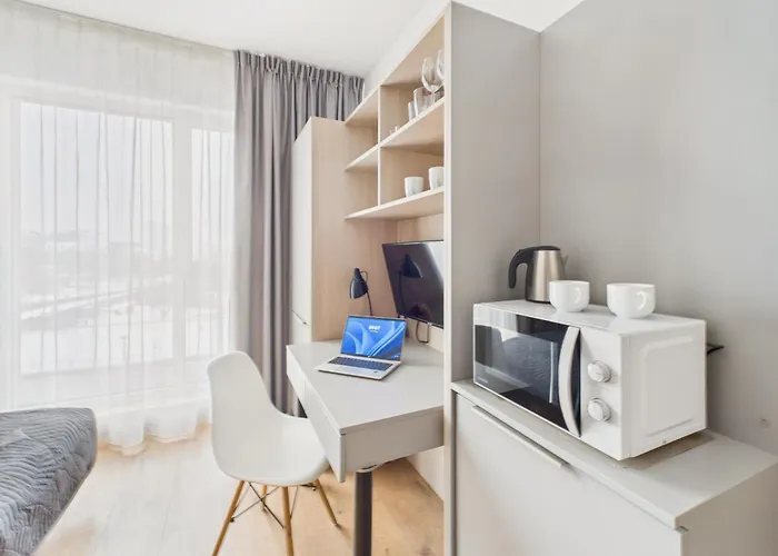 Wolska By Solarento * Varsó