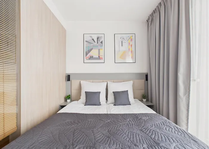 Wolska By Solarento *