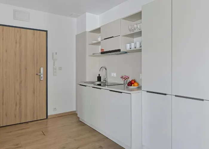 Wolska By Solarento وارسو