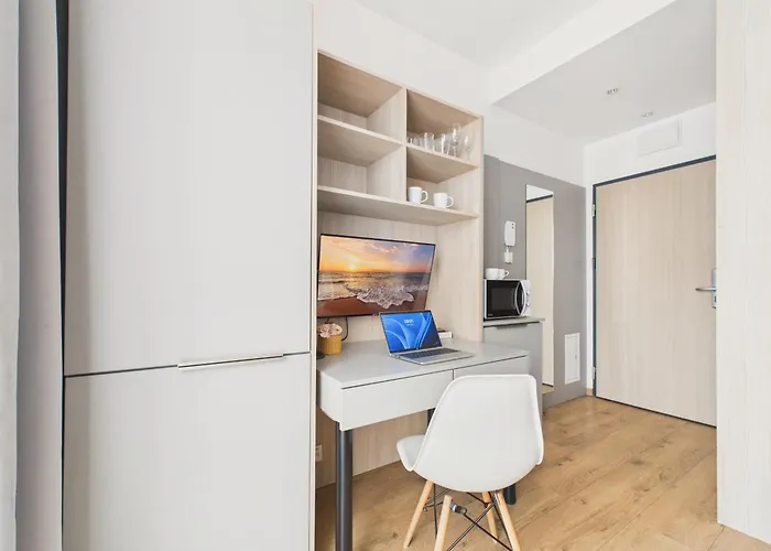 Wolska By Solarento *