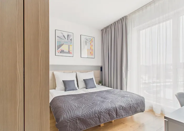 Wolska By Solarento *