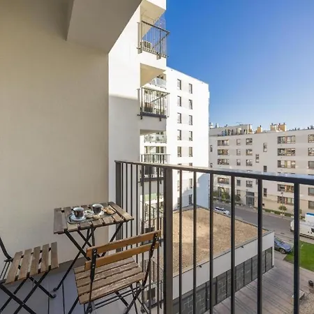 Apartment Wolska By Solarento
