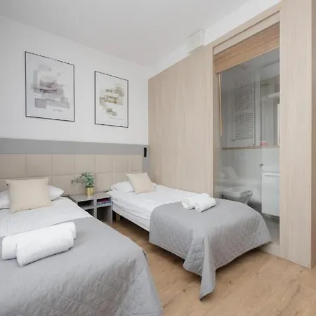 Apartment Wolska By Solarento