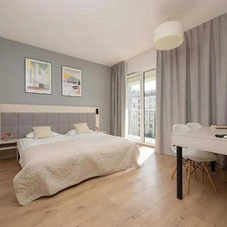 Apartment Wolska By Solarento Warsaw