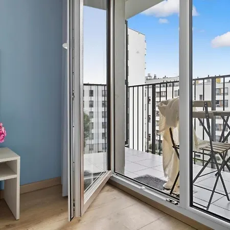 Wolska By Solarento Apartment *