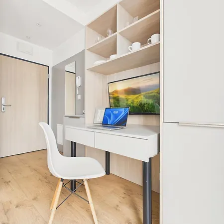 Wolska By Solarento Apartment Warsaw