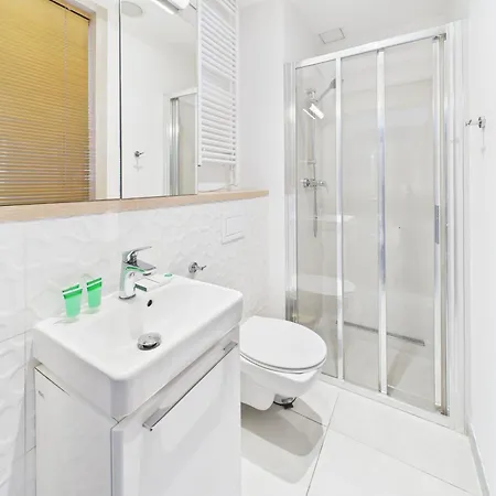 Wolska By Solarento Apartment Warsaw