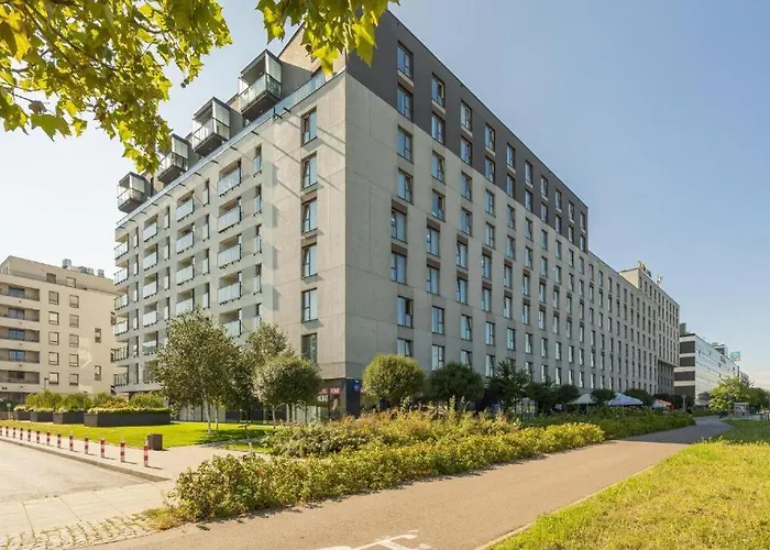 Wolska By Solarento Warszawa