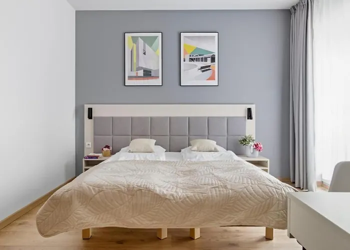 Wolska By Solarento * Warszawa