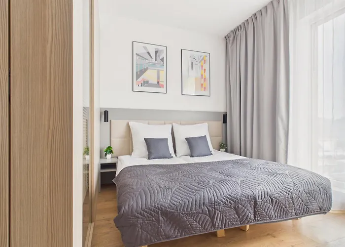 Wolska By Solarento * Warszawa